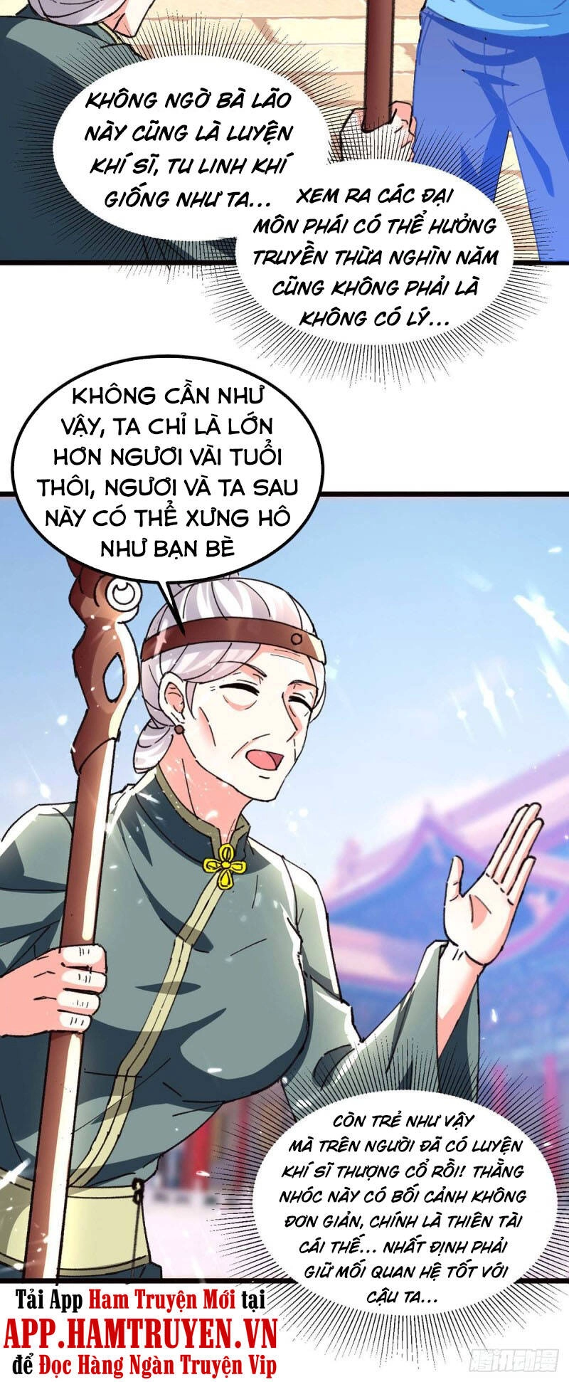 Thần Cấp Thấu Thị Chapter 194 - 2