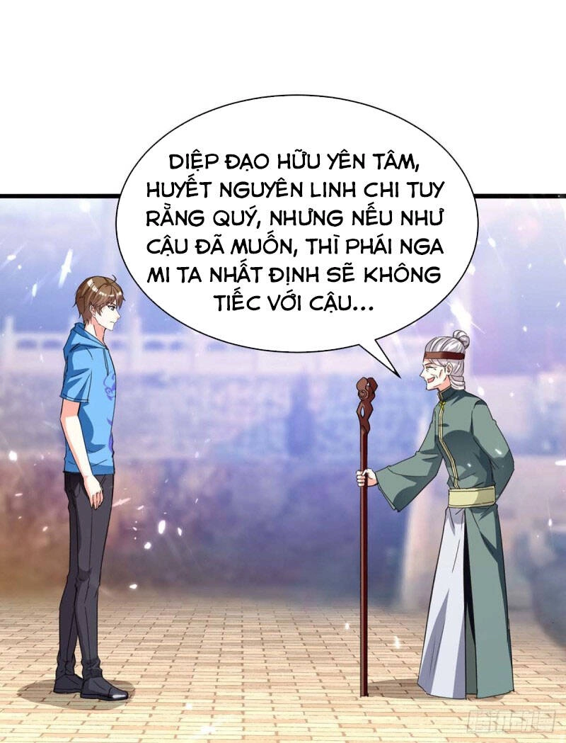 Thần Cấp Thấu Thị Chapter 194 - 8