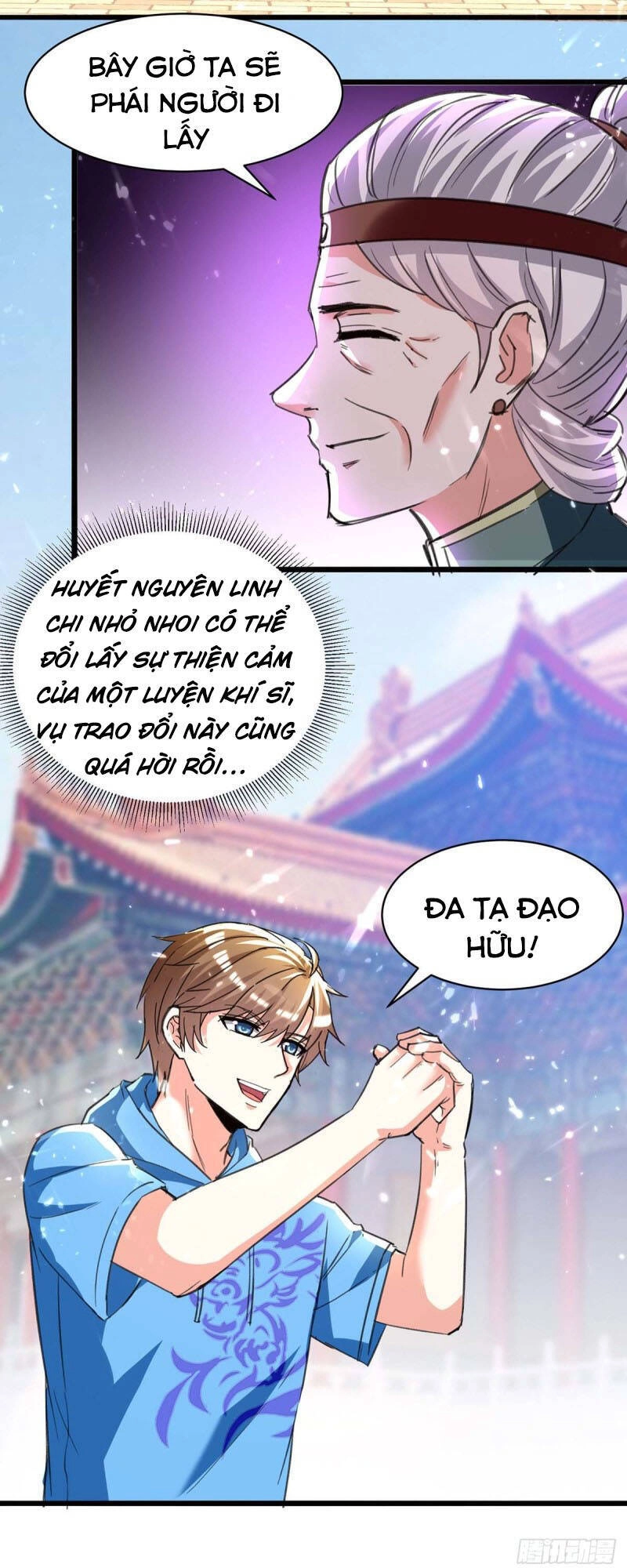 Thần Cấp Thấu Thị Chapter 194 - 9