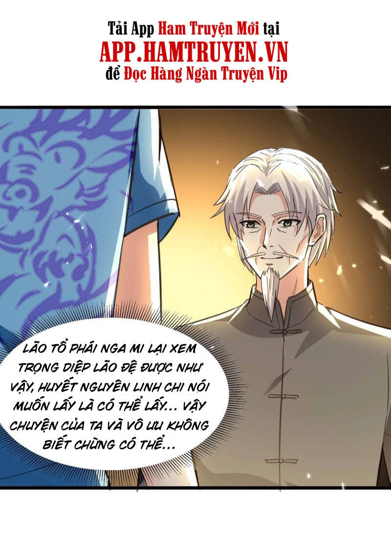 Thần Cấp Thấu Thị Chapter 194 - 11