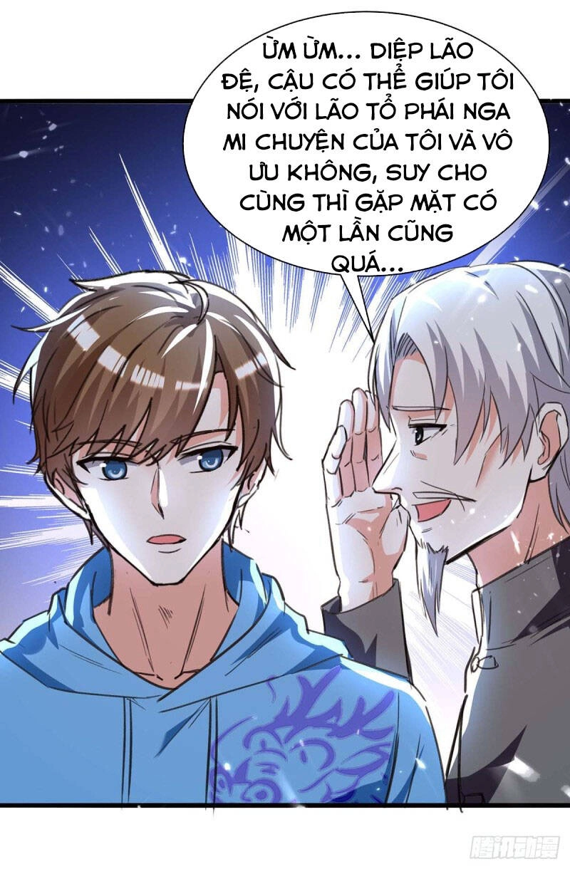 Thần Cấp Thấu Thị Chapter 194 - 12