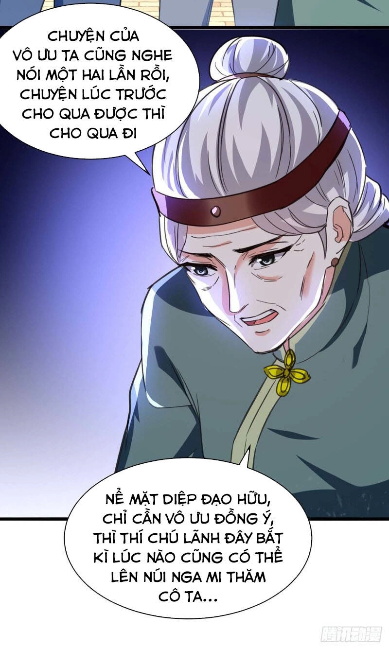 Thần Cấp Thấu Thị Chapter 194 - 14