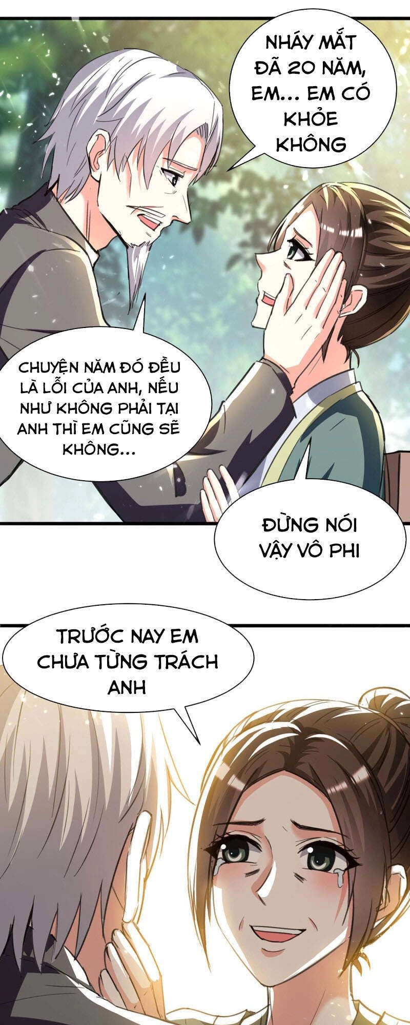 Thần Cấp Thấu Thị Chapter 194 - 18