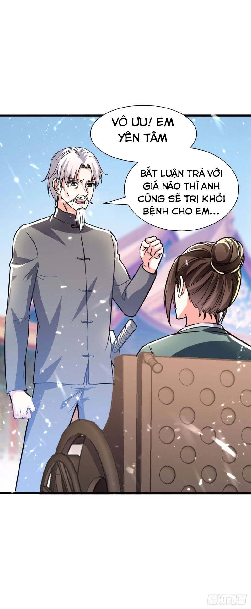 Thần Cấp Thấu Thị Chapter 194 - 20