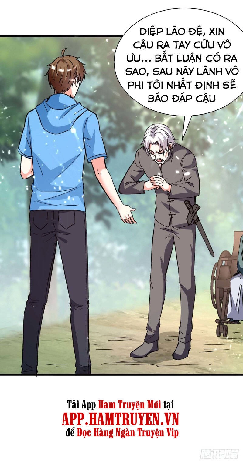 Thần Cấp Thấu Thị Chapter 194 - 21