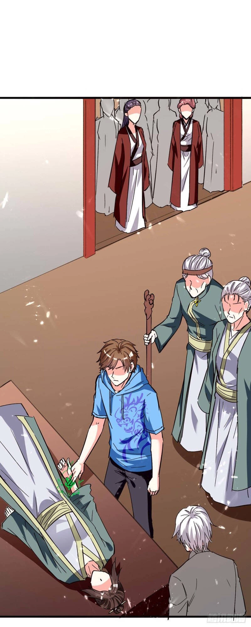 Thần Cấp Thấu Thị Chapter 194 - 26