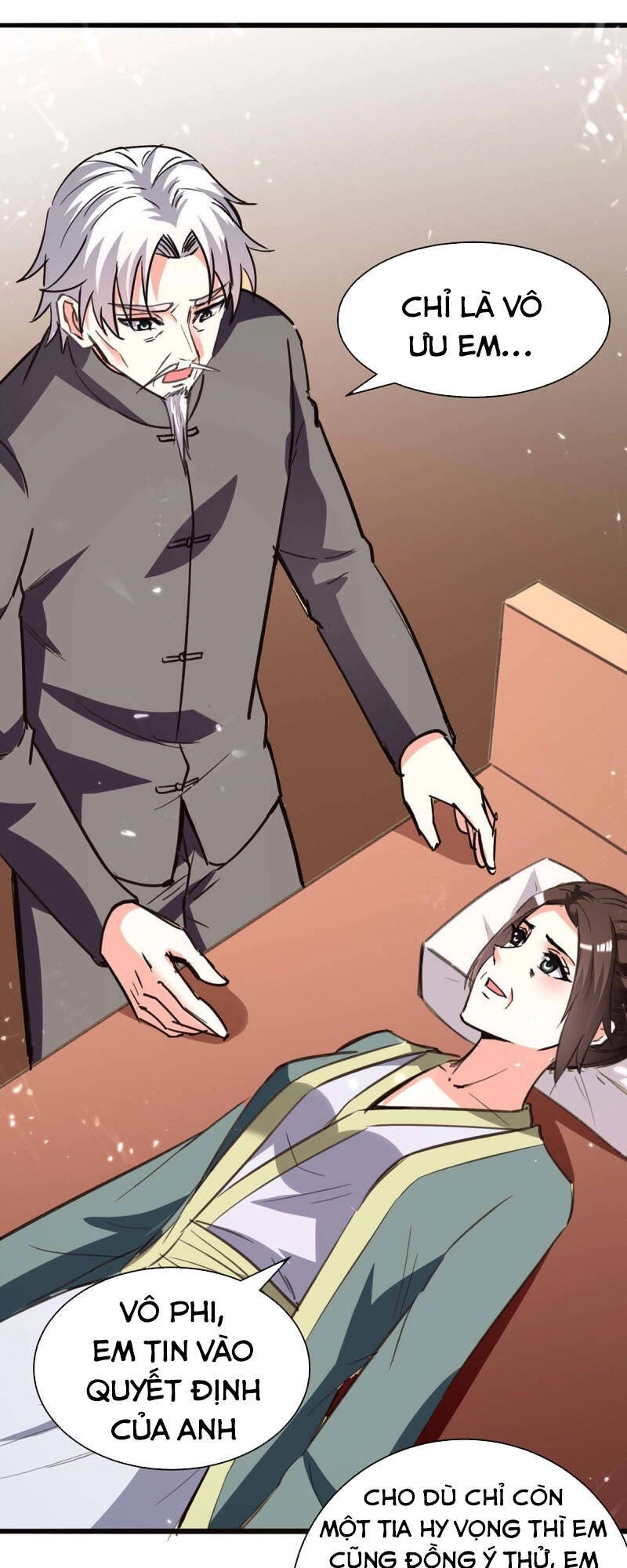 Thần Cấp Thấu Thị Chapter 195 - 4