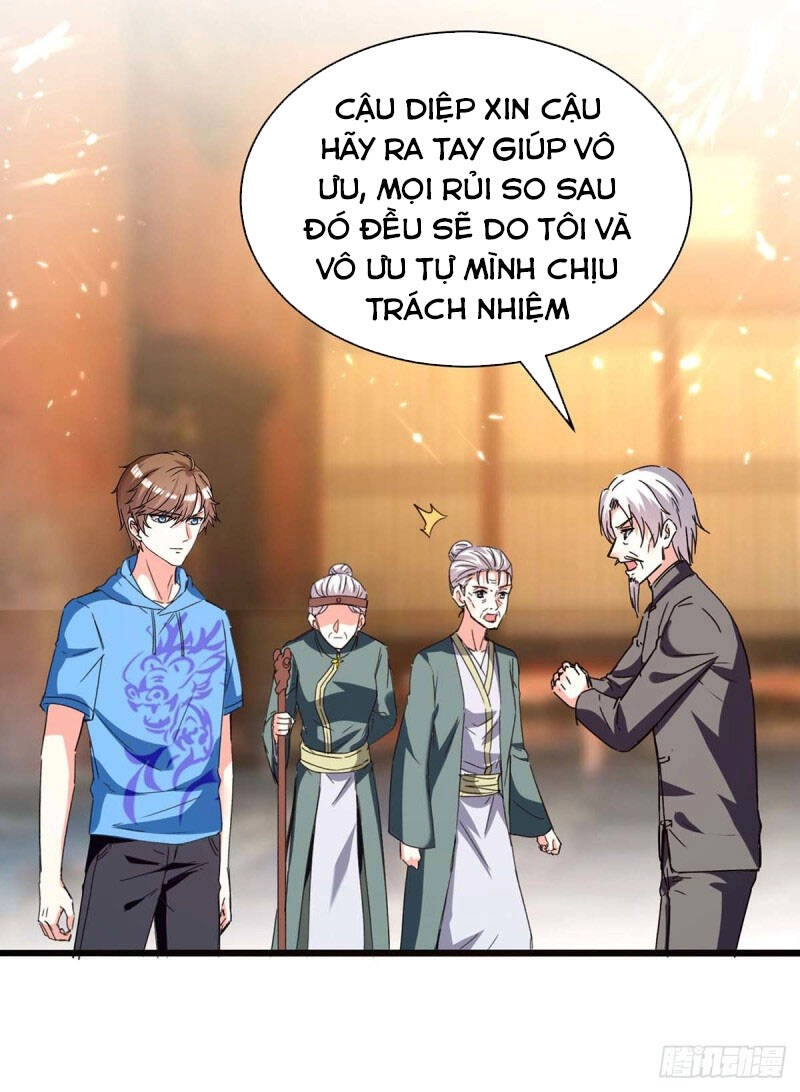 Thần Cấp Thấu Thị Chapter 195 - 8