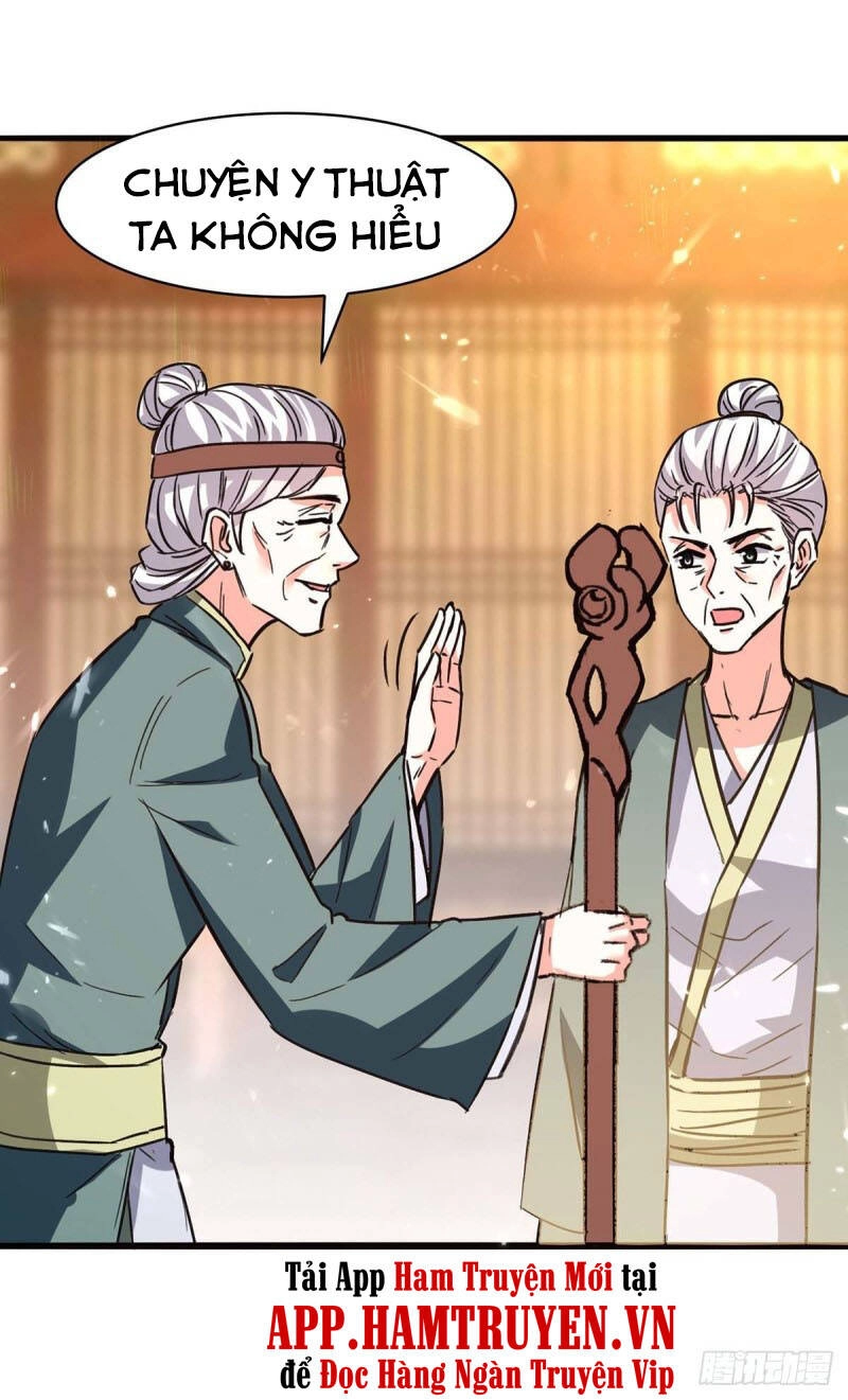 Thần Cấp Thấu Thị Chapter 195 - 11