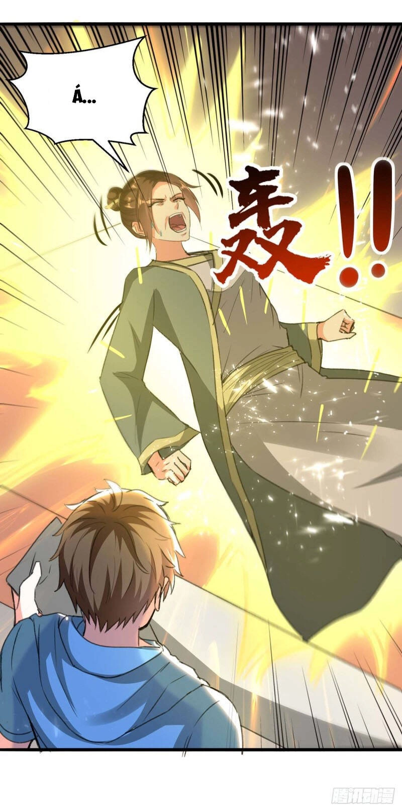 Thần Cấp Thấu Thị Chapter 195 - 16