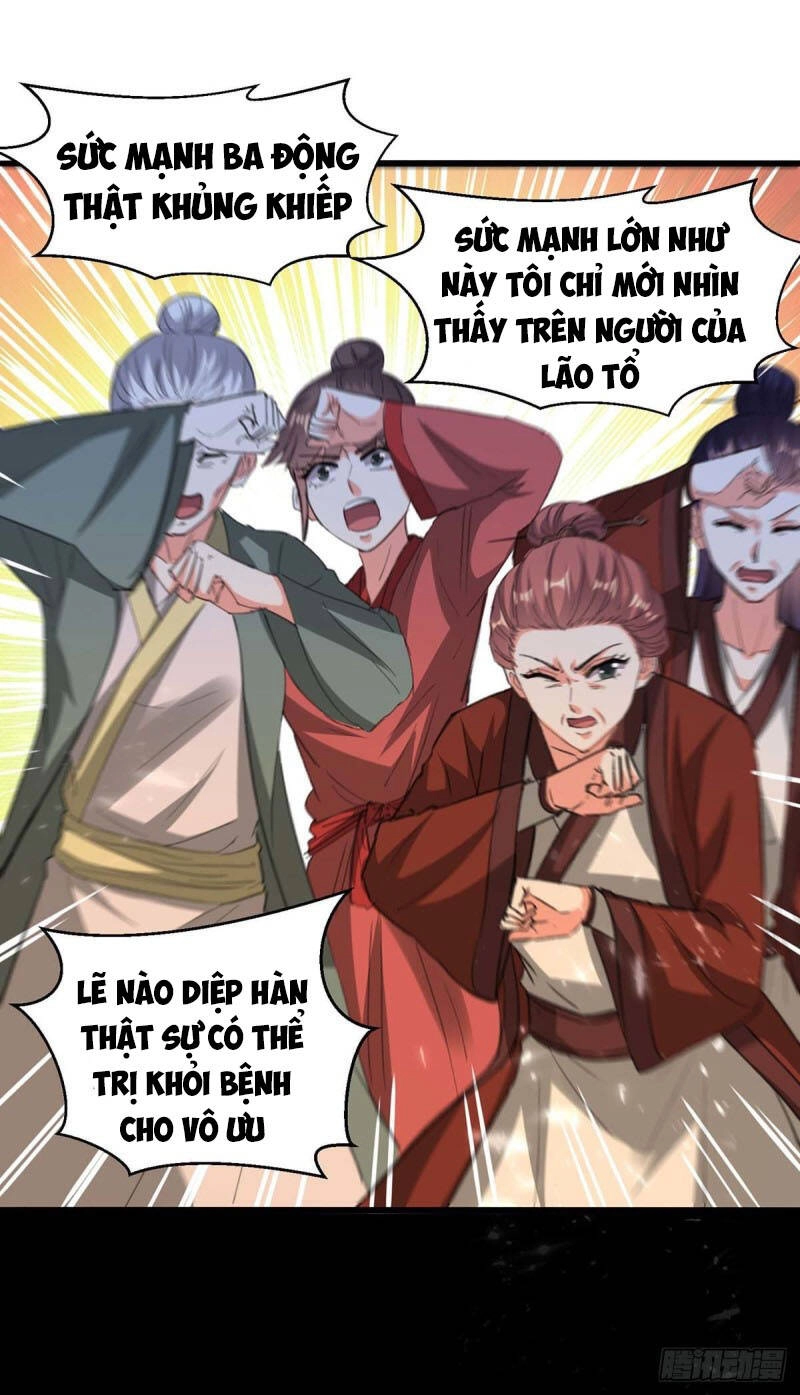 Thần Cấp Thấu Thị Chapter 195 - 17