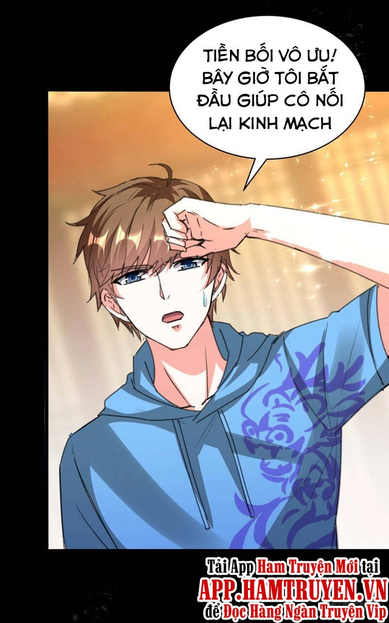 Thần Cấp Thấu Thị Chapter 195 - 18