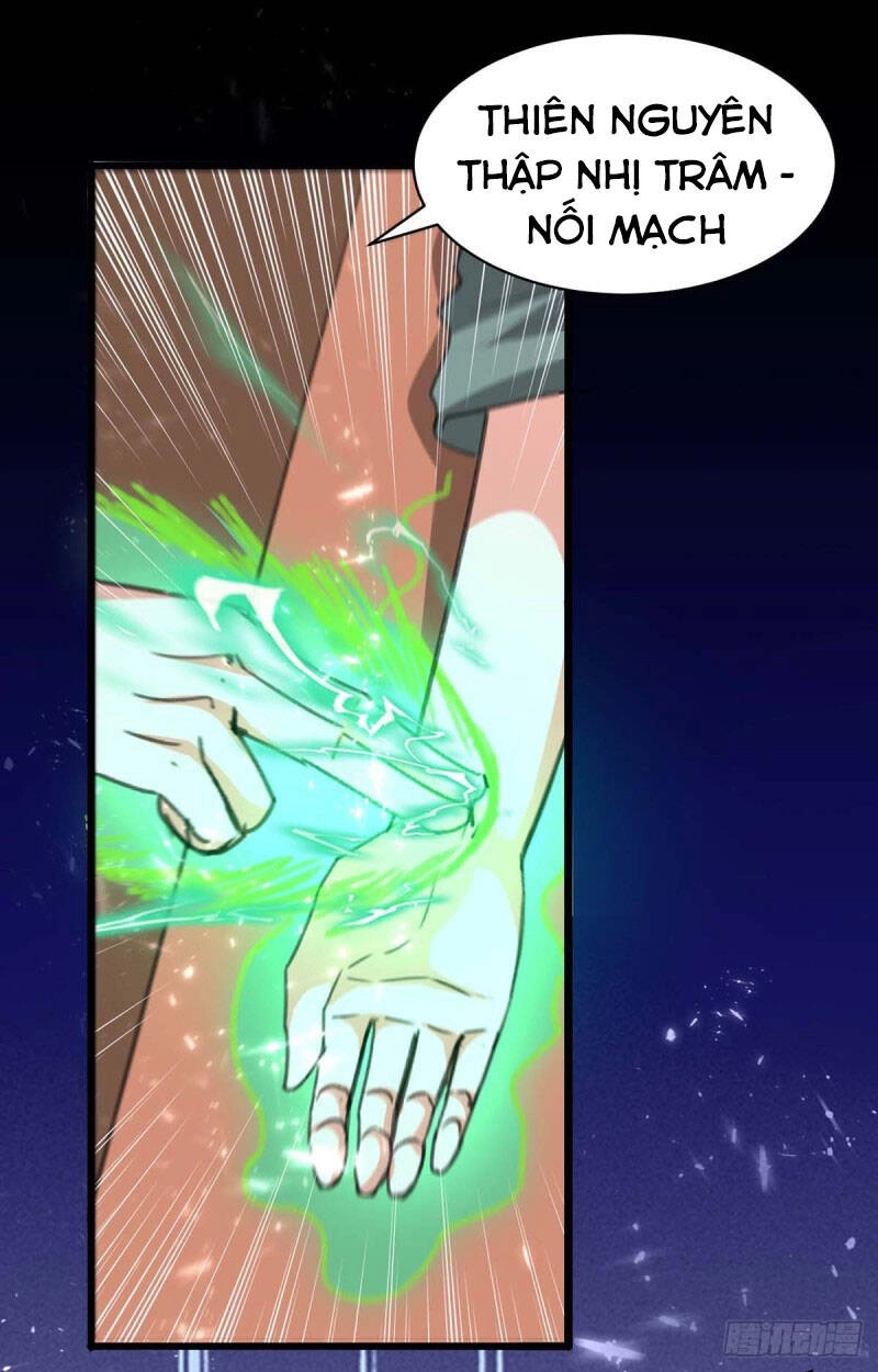 Thần Cấp Thấu Thị Chapter 195 - 19