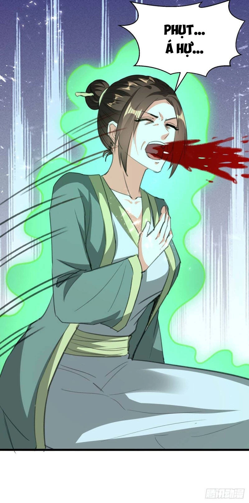 Thần Cấp Thấu Thị Chapter 195 - 20