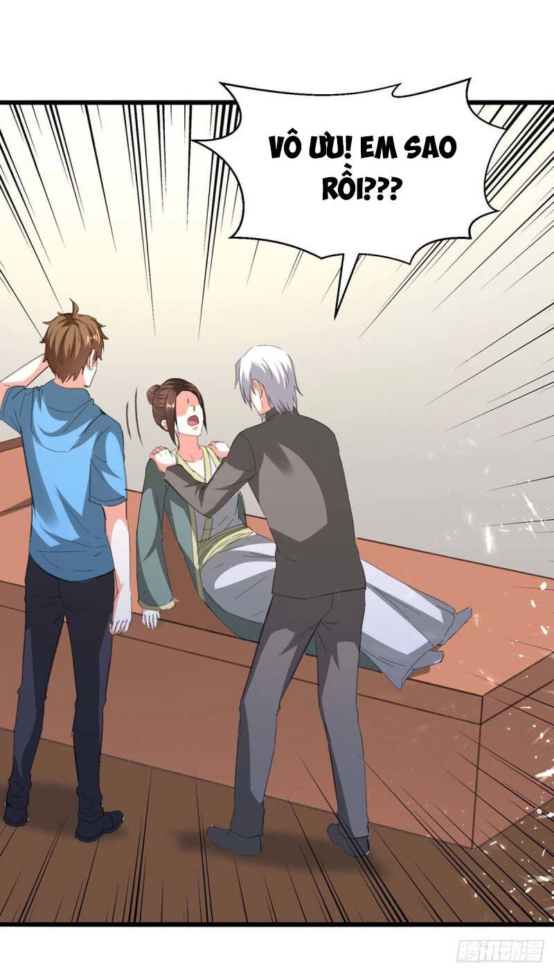 Thần Cấp Thấu Thị Chapter 195 - 21