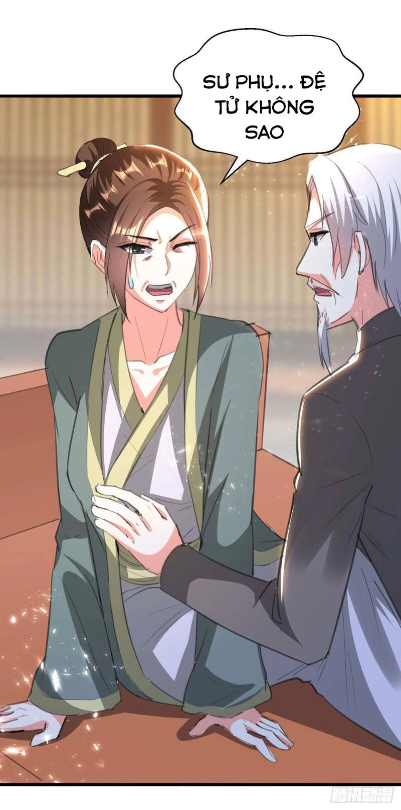 Thần Cấp Thấu Thị Chapter 195 - 27