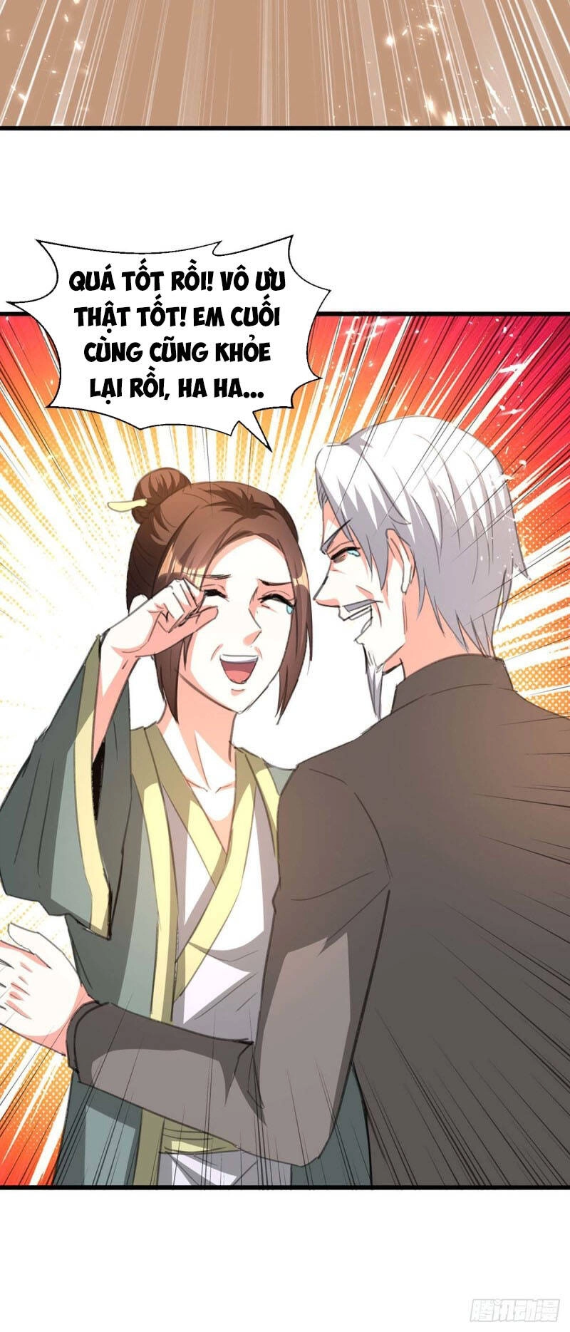 Thần Cấp Thấu Thị Chapter 195 - 31