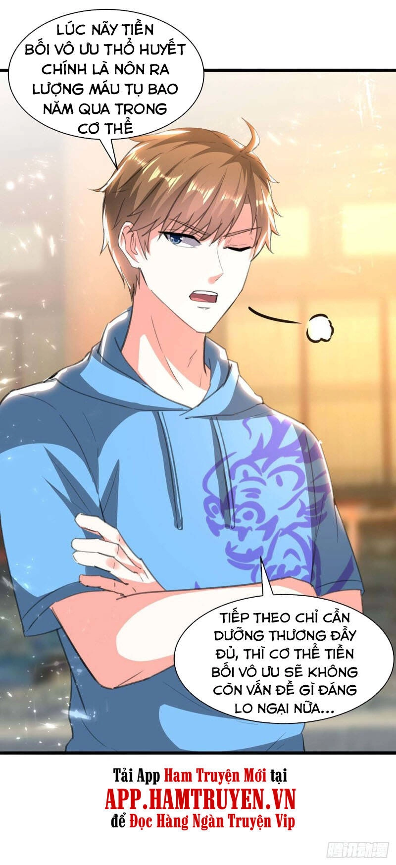 Thần Cấp Thấu Thị Chapter 195 - 33