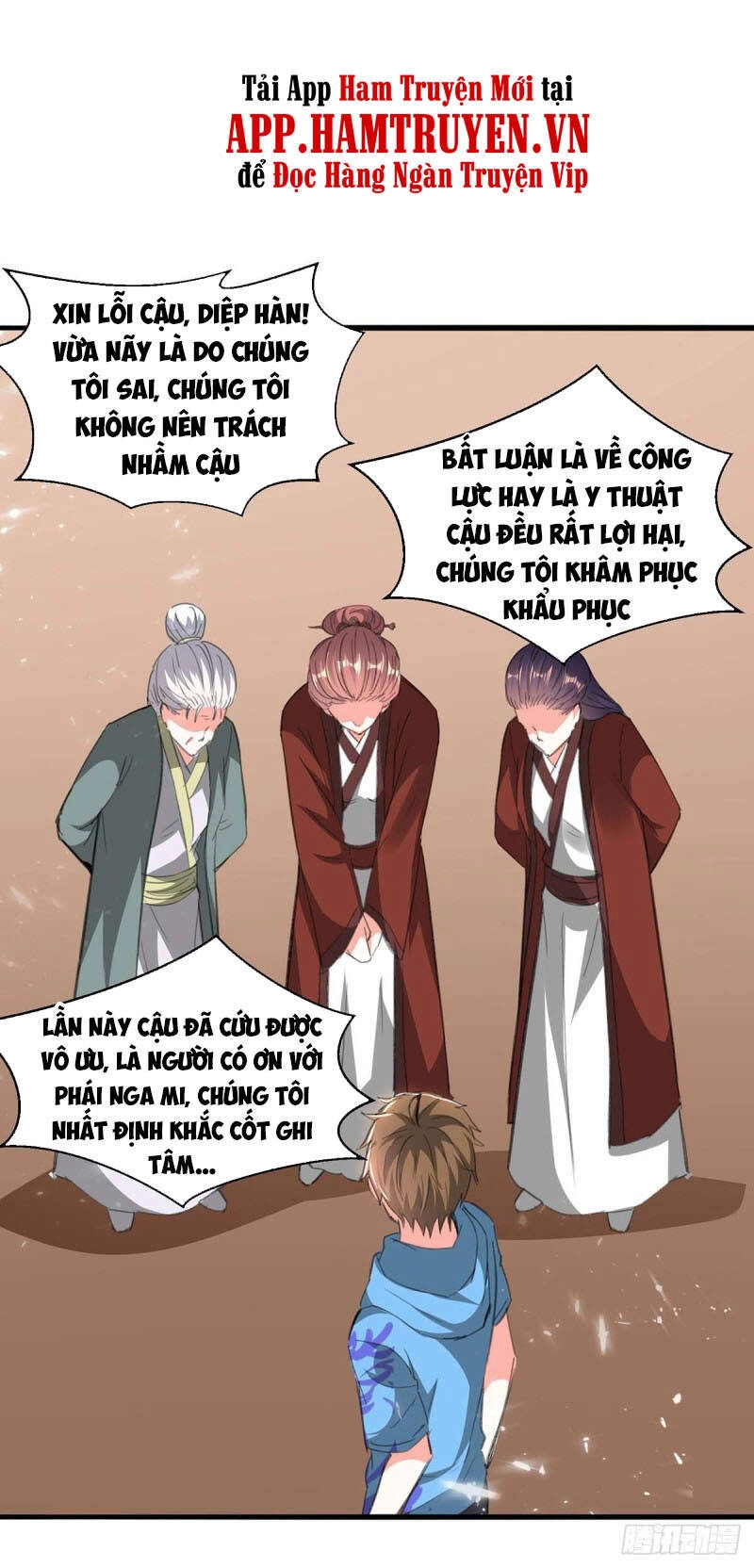 Thần Cấp Thấu Thị Chapter 196 - 6