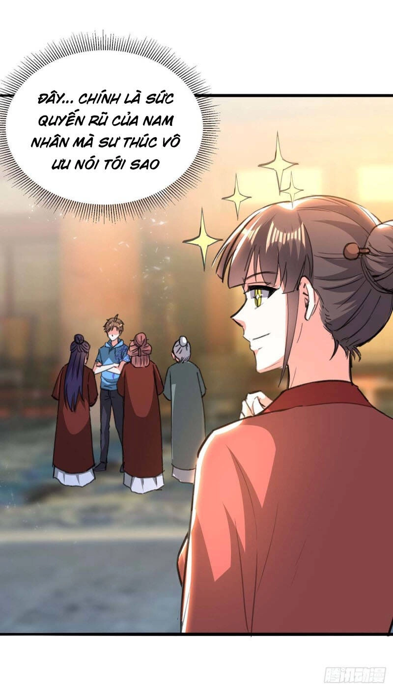 Thần Cấp Thấu Thị Chapter 196 - 8