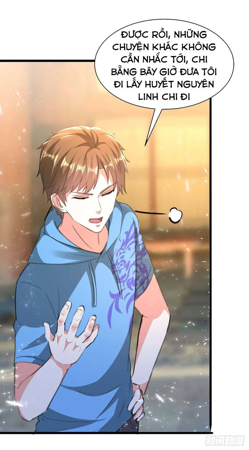 Thần Cấp Thấu Thị Chapter 196 - 9