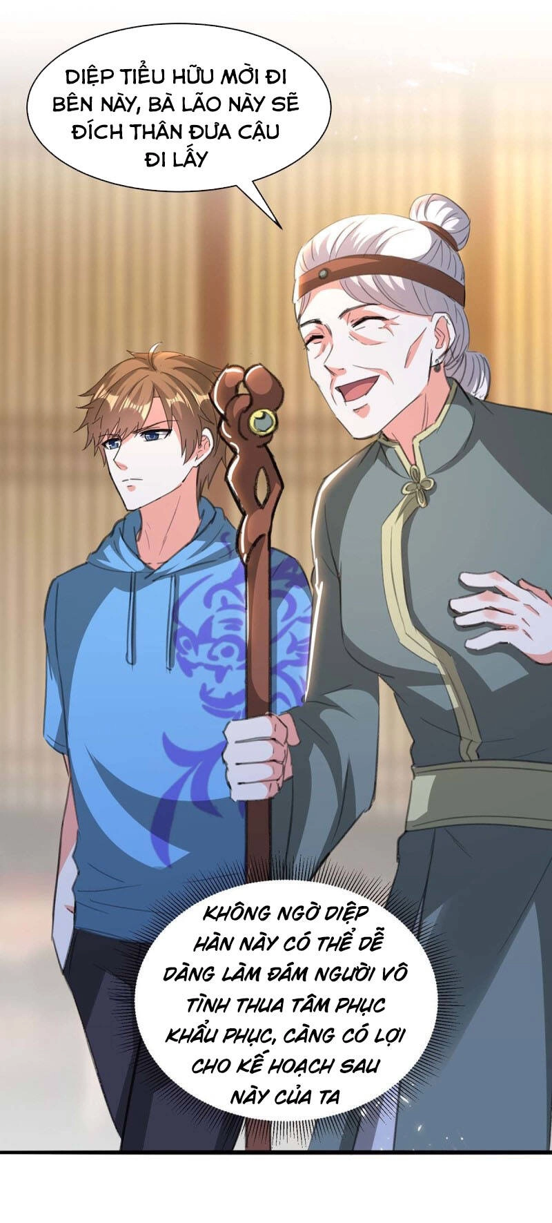 Thần Cấp Thấu Thị Chapter 196 - 10