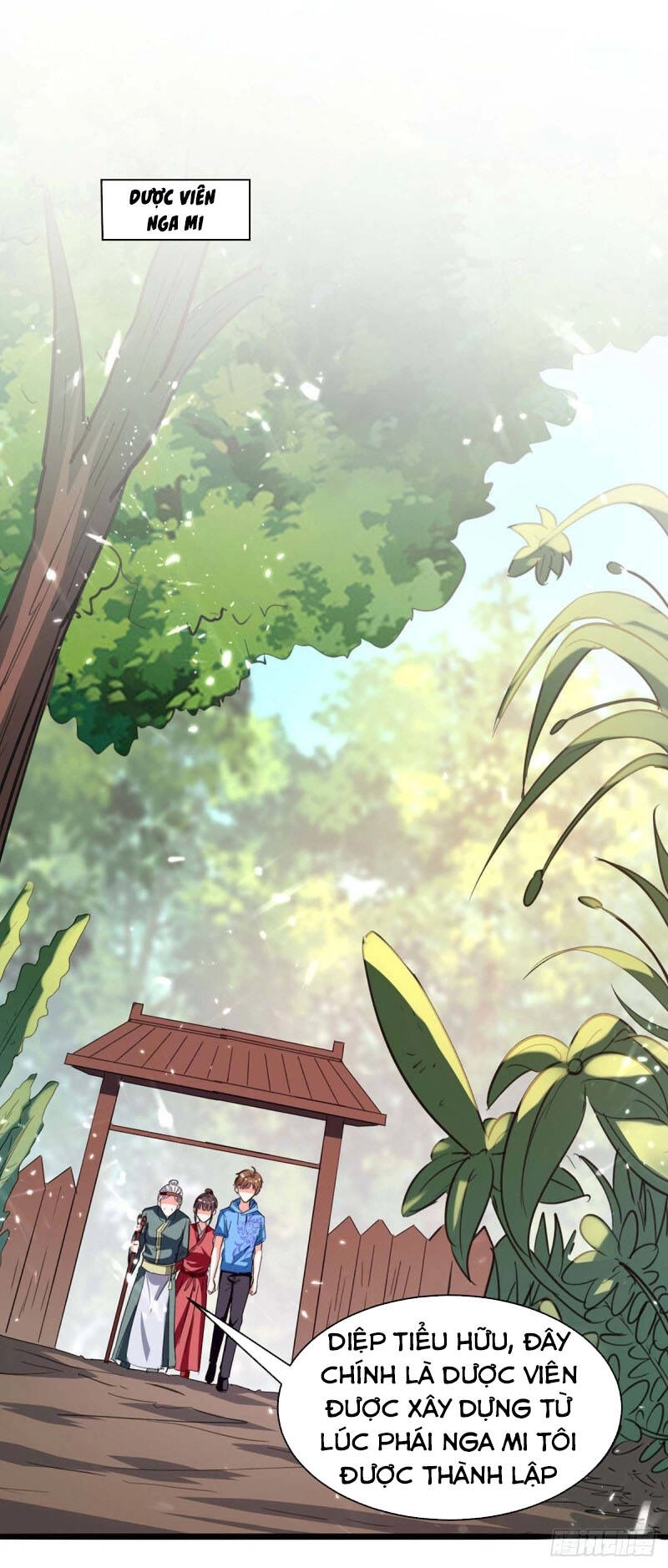 Thần Cấp Thấu Thị Chapter 196 - 11