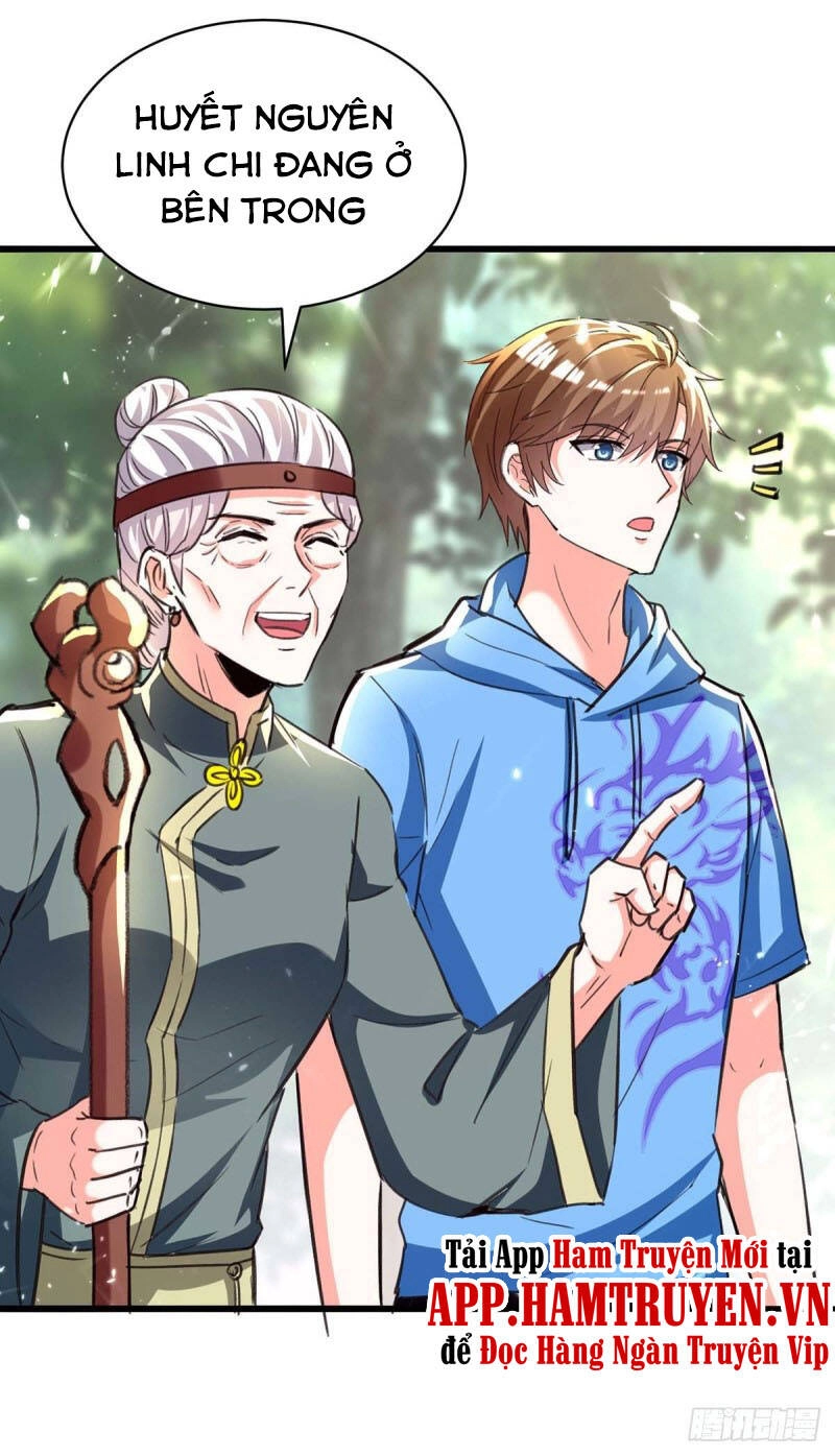 Thần Cấp Thấu Thị Chapter 196 - 12