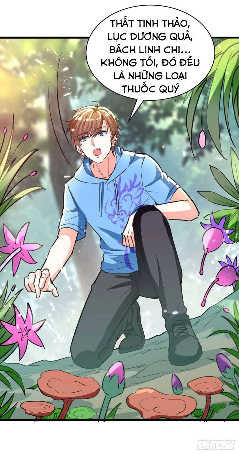 Thần Cấp Thấu Thị Chapter 196 - 13