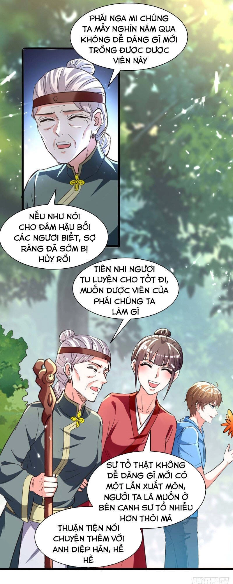 Thần Cấp Thấu Thị Chapter 196 - 15
