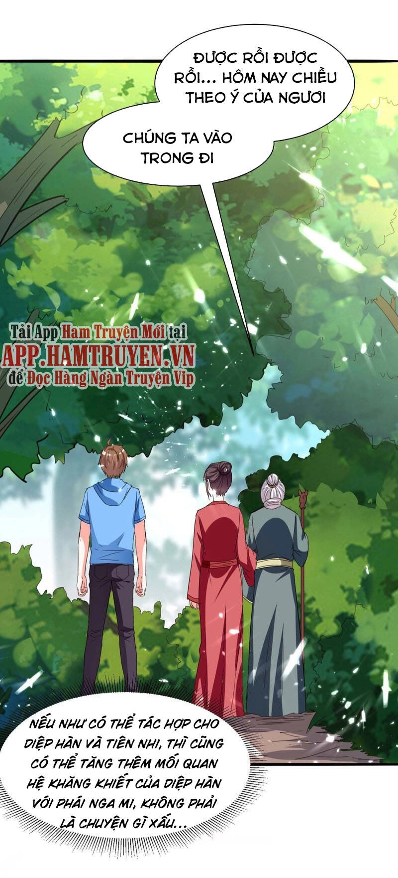 Thần Cấp Thấu Thị Chapter 196 - 18