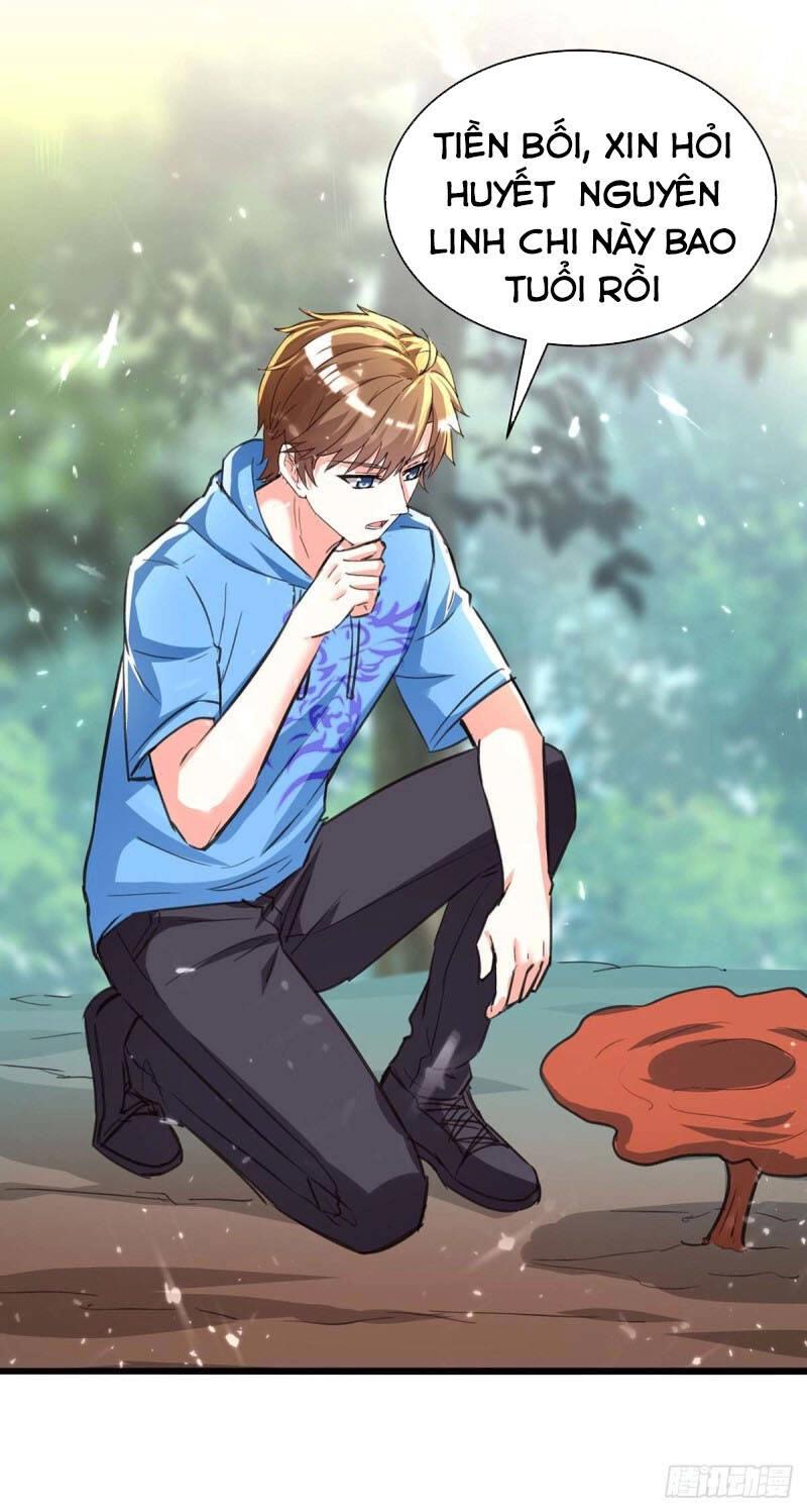 Thần Cấp Thấu Thị Chapter 196 - 22