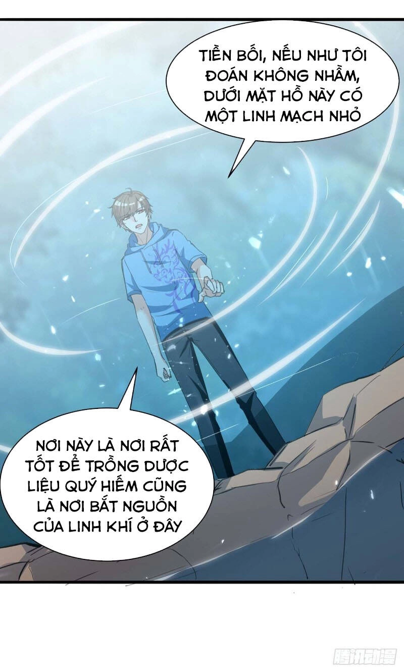 Thần Cấp Thấu Thị Chapter 196 - 27