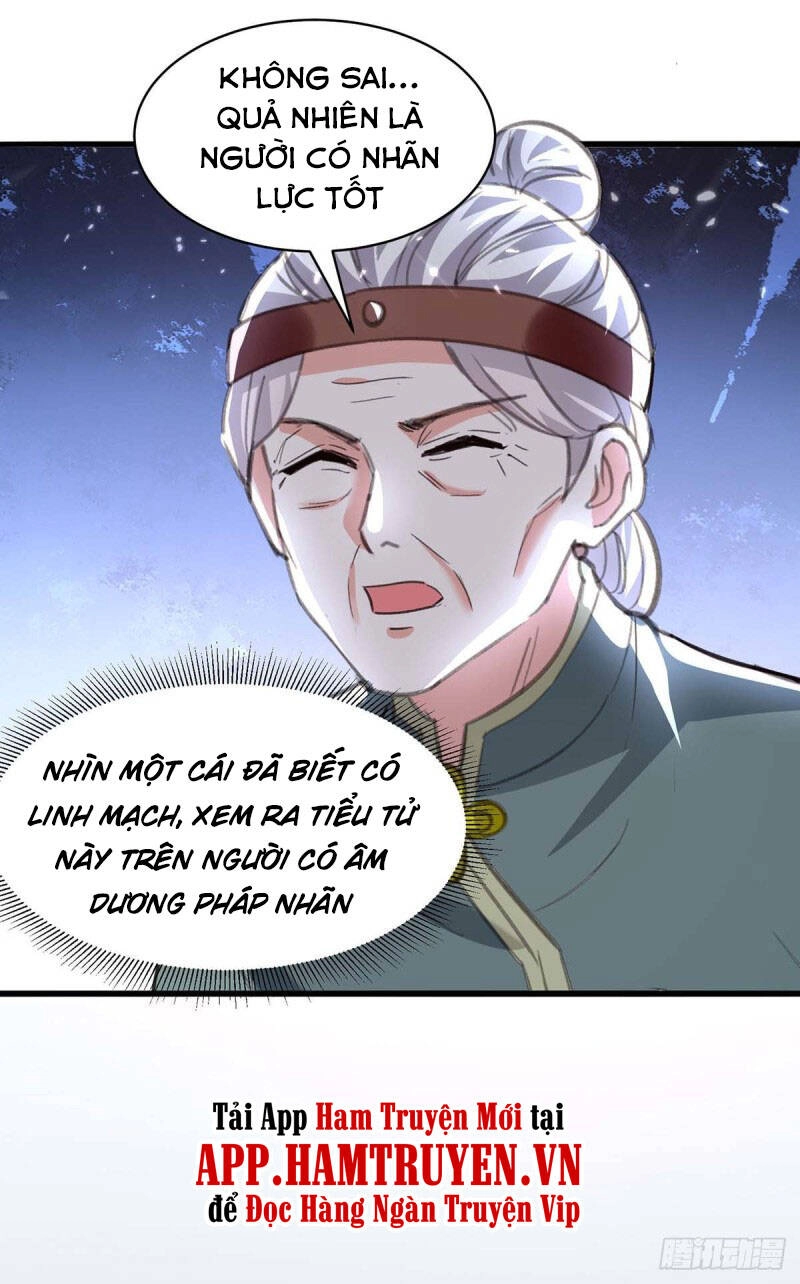 Thần Cấp Thấu Thị Chapter 196 - 28