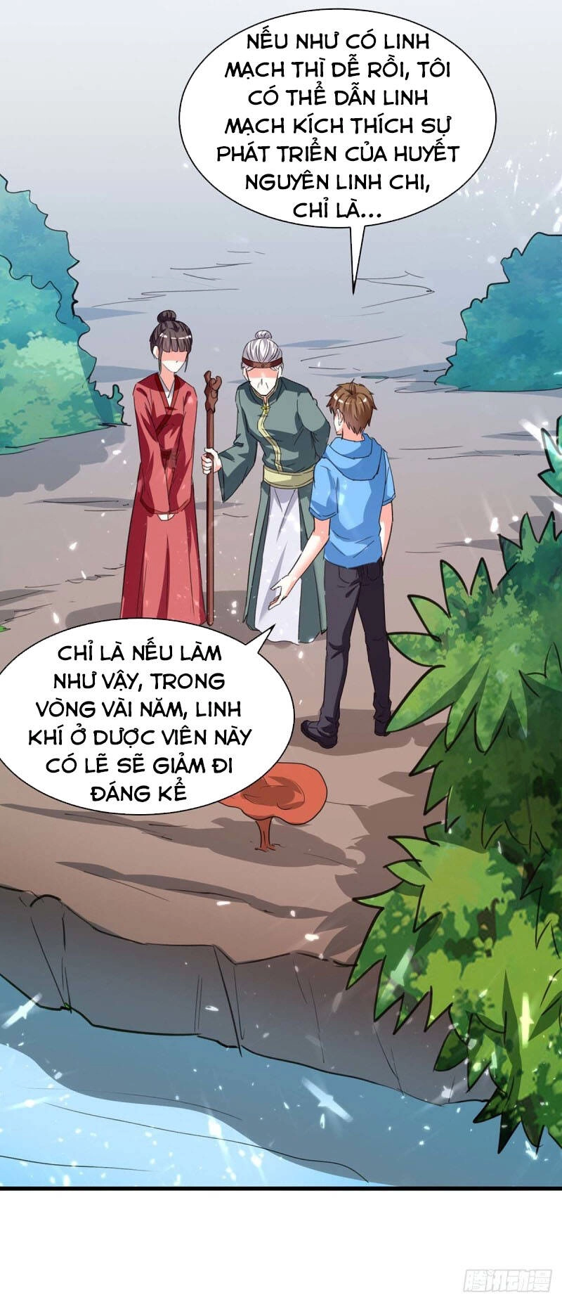 Thần Cấp Thấu Thị Chapter 196 - 29