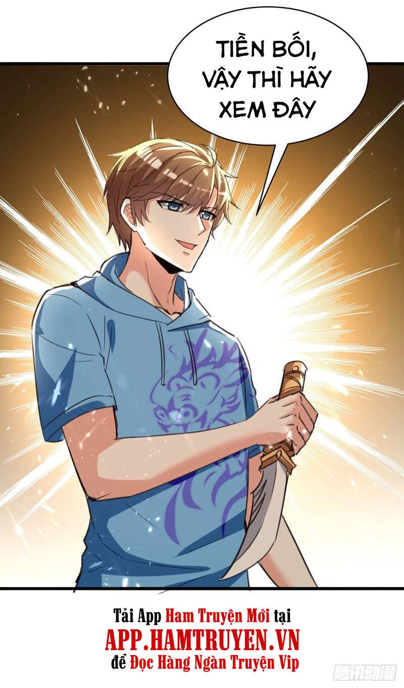 Thần Cấp Thấu Thị Chapter 196 - 31