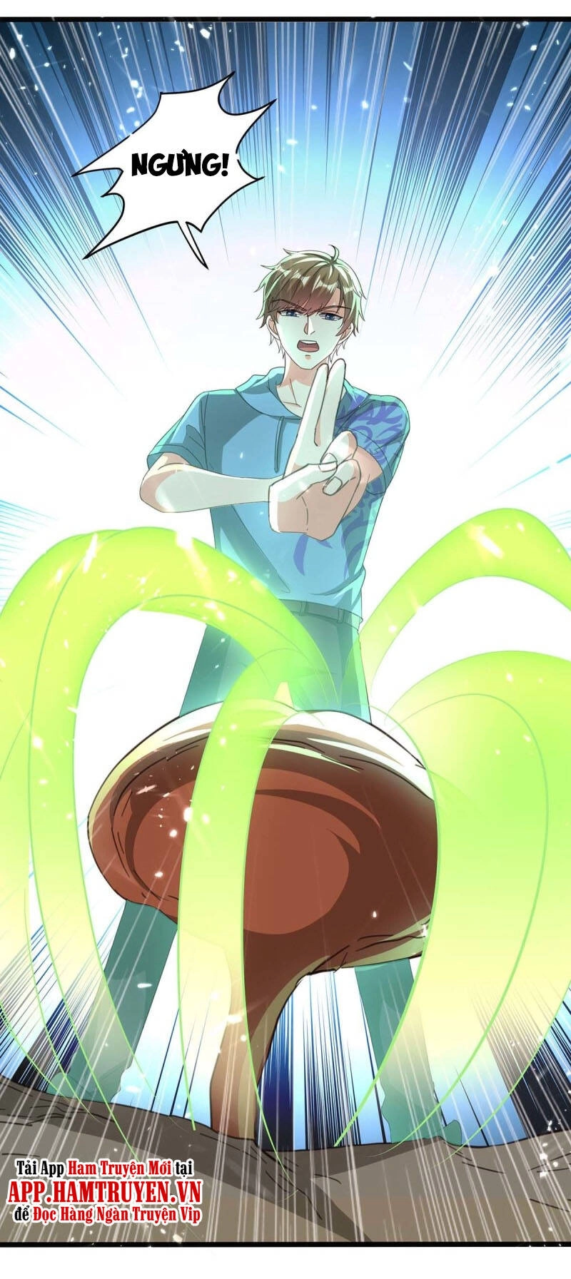 Thần Cấp Thấu Thị Chapter 197 - 3