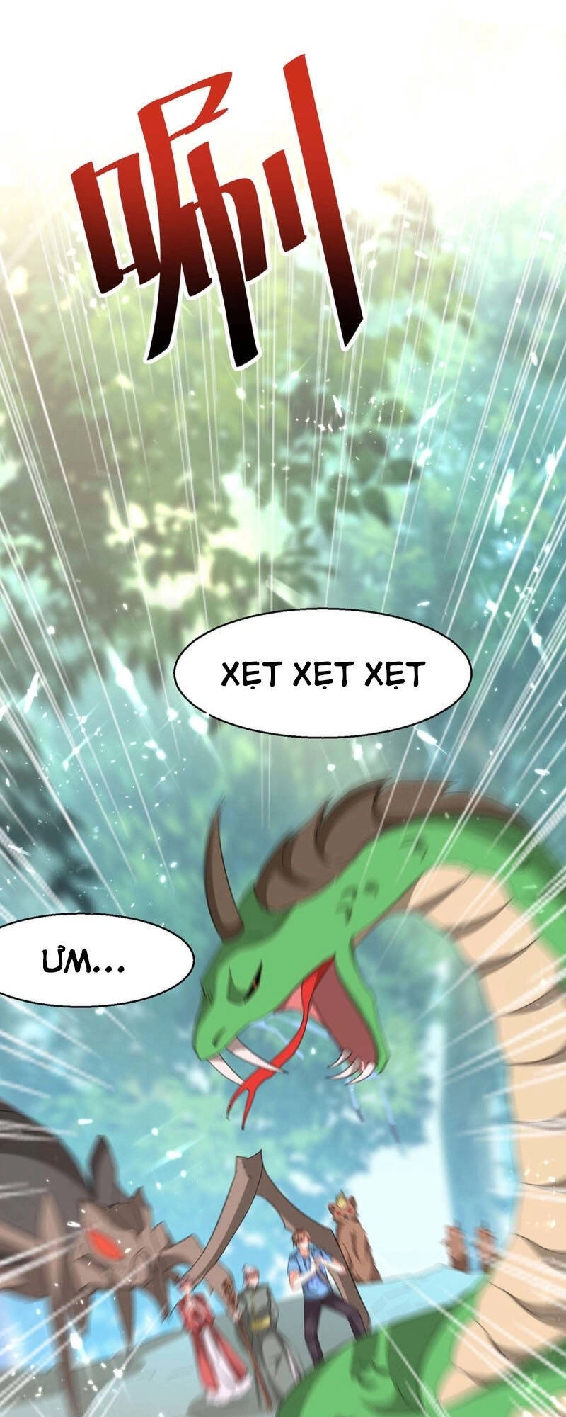 Thần Cấp Thấu Thị Chapter 197 - 11