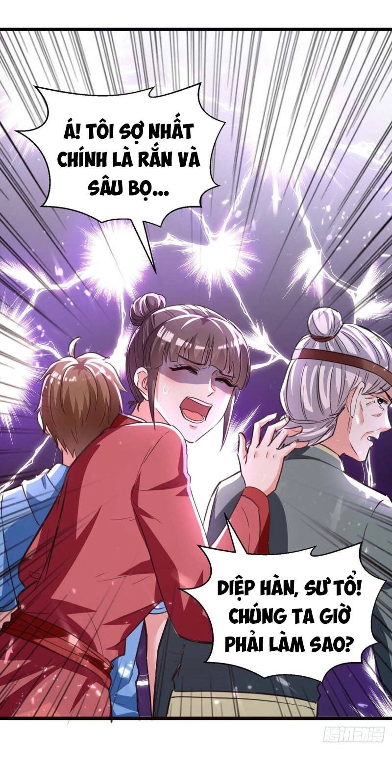Thần Cấp Thấu Thị Chapter 197 - 14