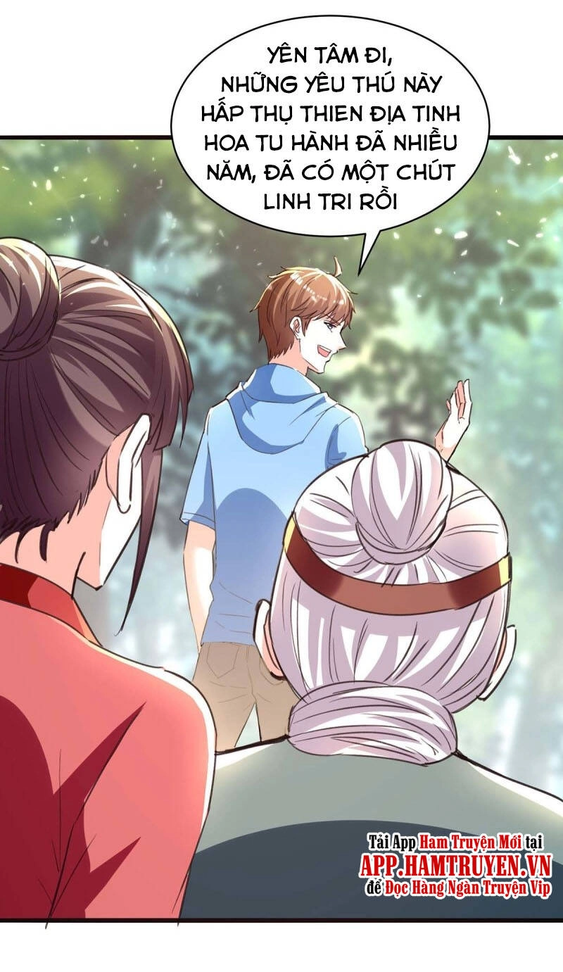 Thần Cấp Thấu Thị Chapter 197 - 19