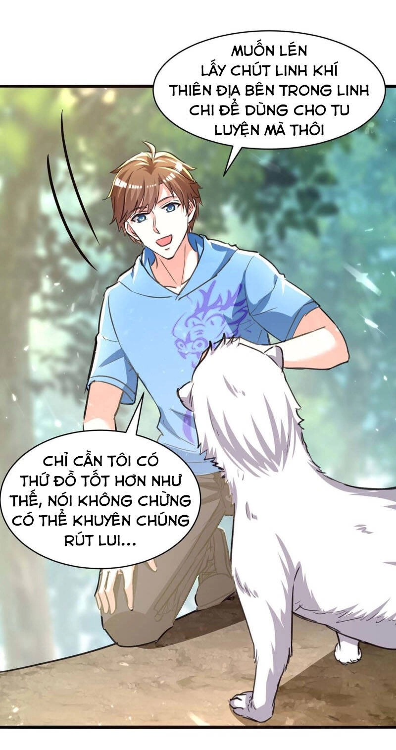 Thần Cấp Thấu Thị Chapter 197 - 20