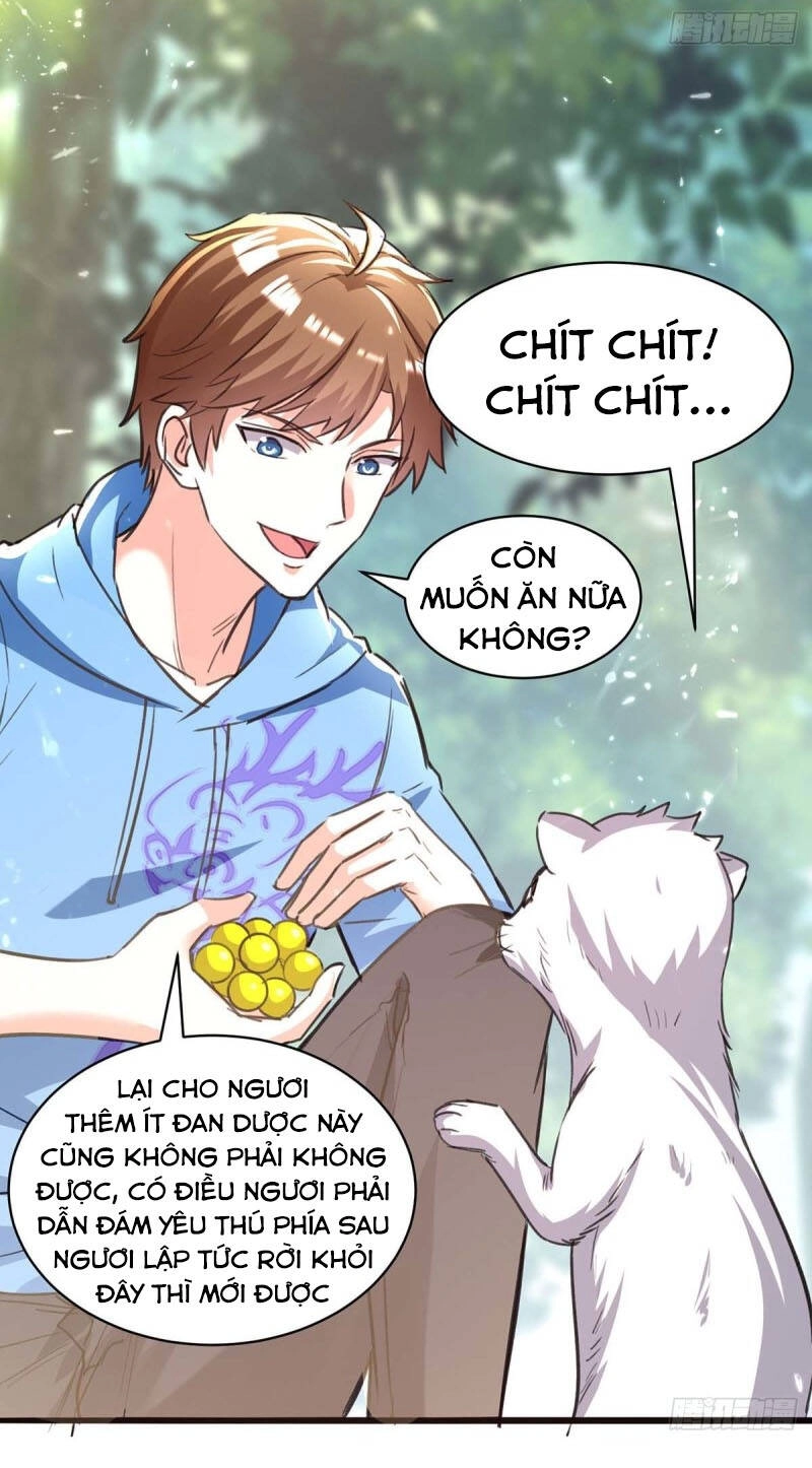 Thần Cấp Thấu Thị Chapter 197 - 24