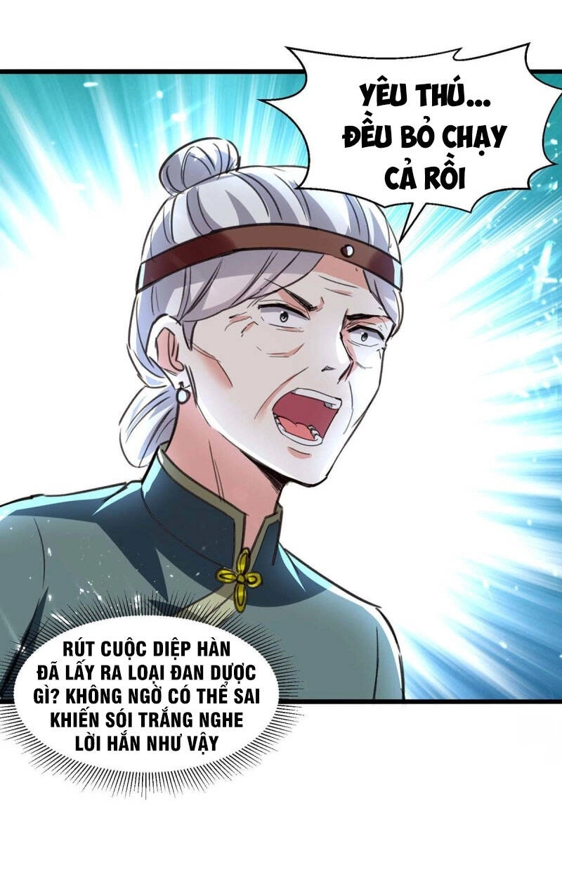 Thần Cấp Thấu Thị Chapter 197 - 28