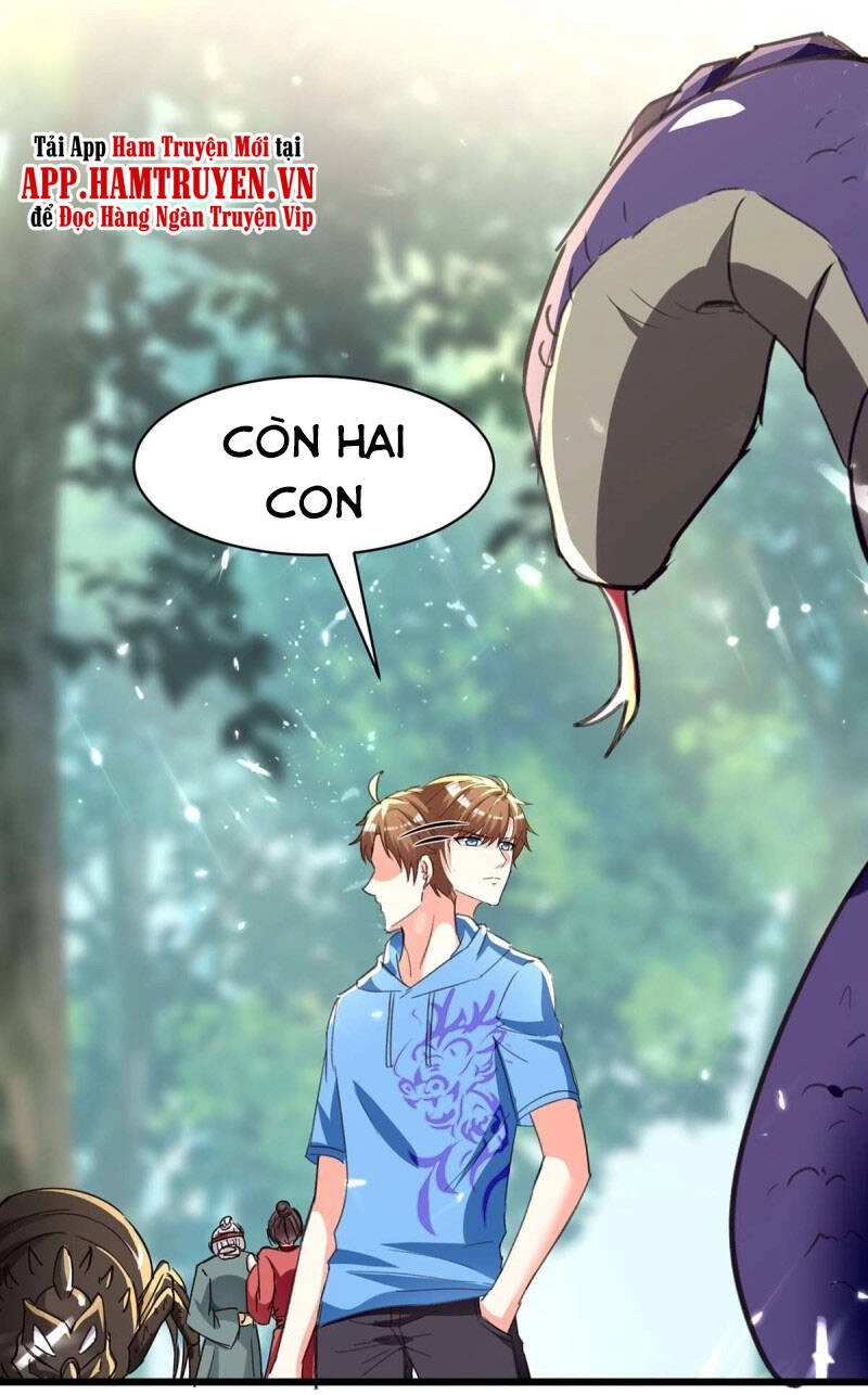 Thần Cấp Thấu Thị Chapter 198 - 1