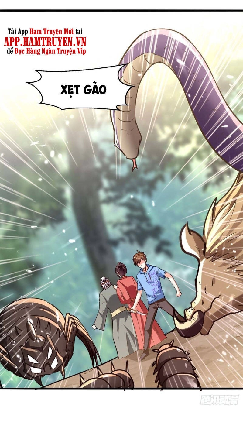 Thần Cấp Thấu Thị Chapter 198 - 7