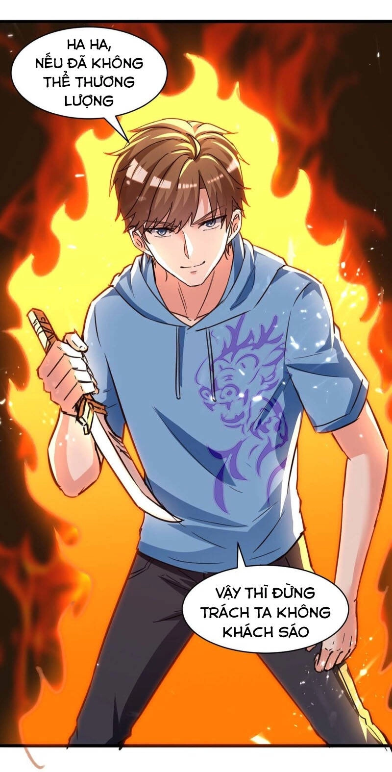 Thần Cấp Thấu Thị Chapter 198 - 8