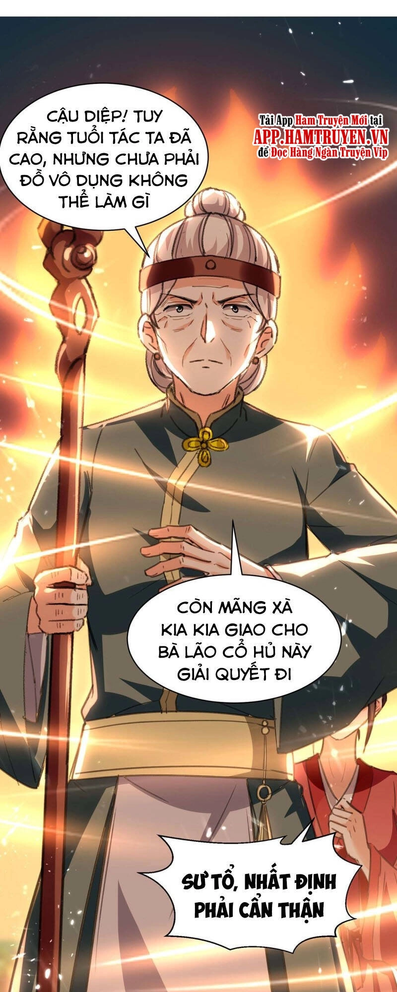 Thần Cấp Thấu Thị Chapter 198 - 9