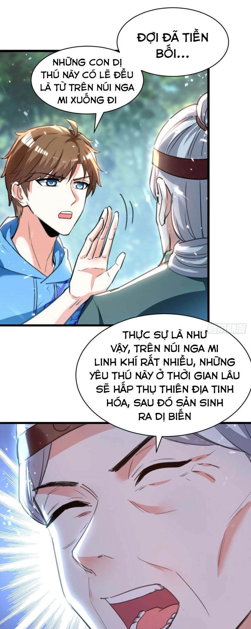 Thần Cấp Thấu Thị Chapter 198 - 11