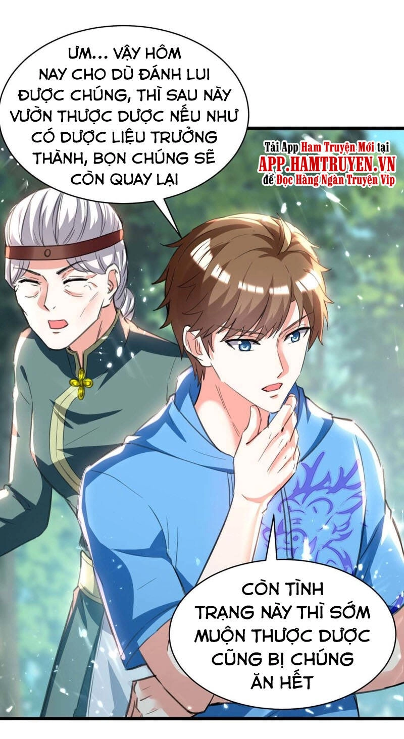 Thần Cấp Thấu Thị Chapter 198 - 13