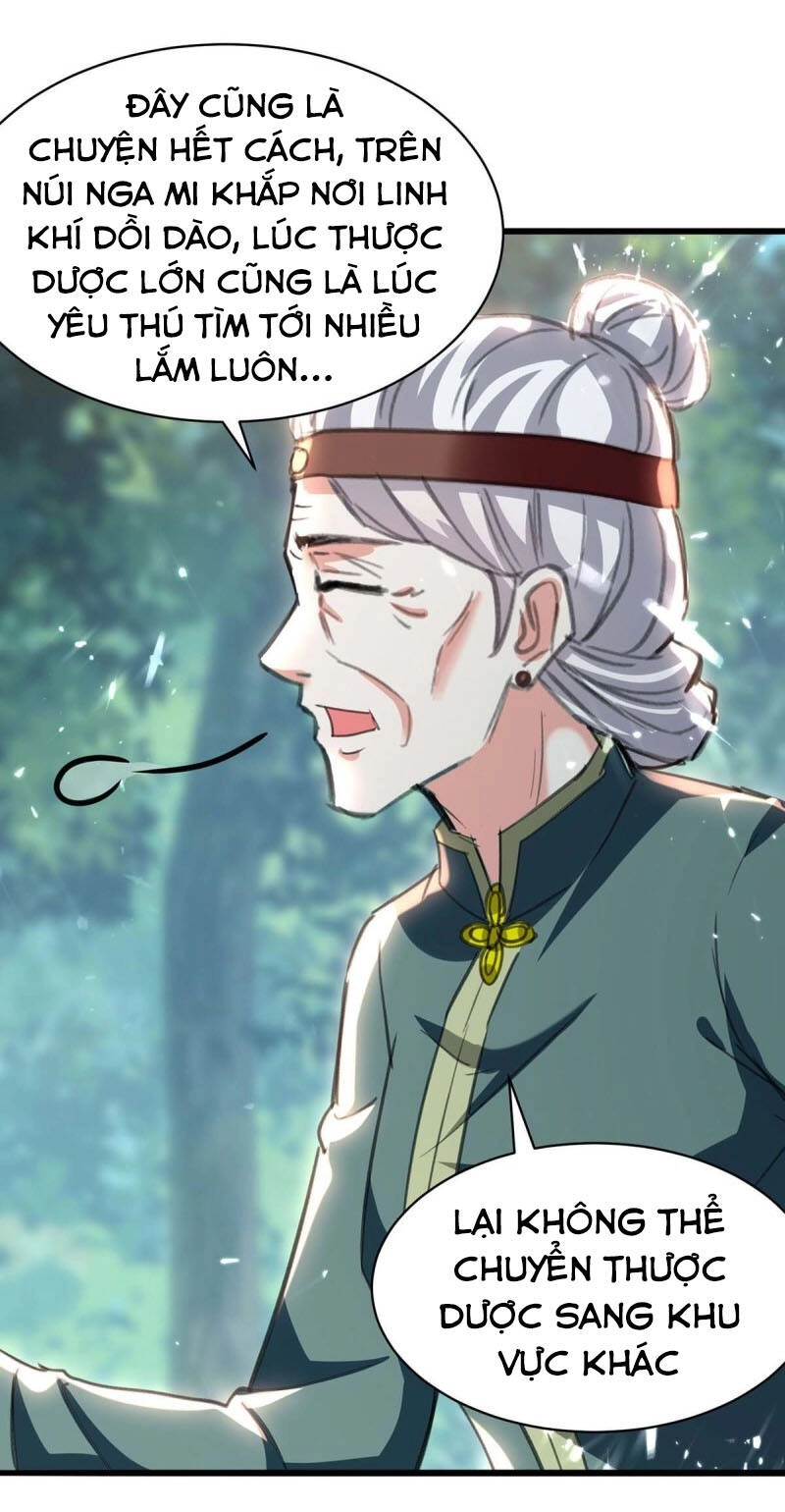 Thần Cấp Thấu Thị Chapter 198 - 14